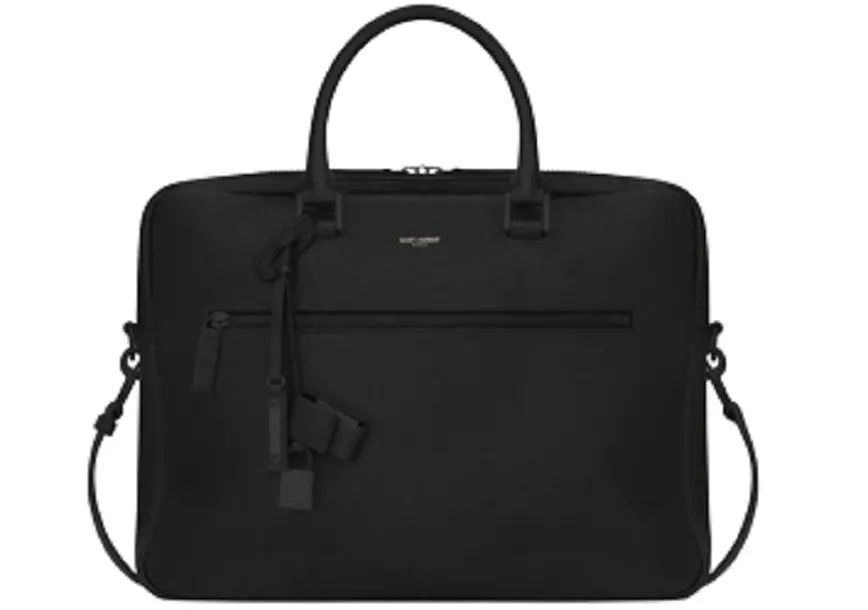 Túi Saint Laurent Sac De Jour Briefcase 'Black' 656670DTI0Z1000 — kich-thuoc: lien-he-order Túi Saint Laurent Sac De Jour Briefcase 'Black' 656670DTI0Z1000 — kich-thuoc: lien-he-order