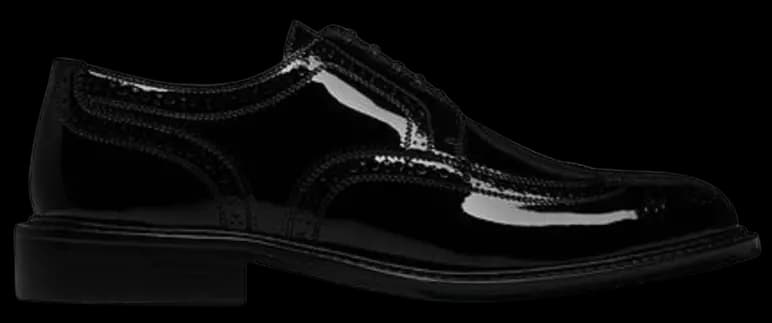 Giày Saint Laurent Army Derbies 'Black' 6693251TV001000 Giày Saint Laurent Army Derbies 'Black' 6693251TV001000