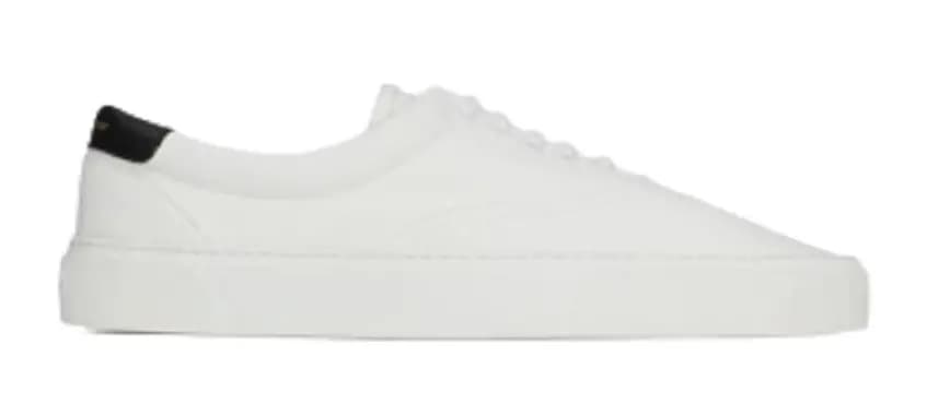 Giày Saint Laurent Venice Sneaker Off White 66933012N809070 Giày Saint Laurent Venice Sneaker Off White 66933012N809070