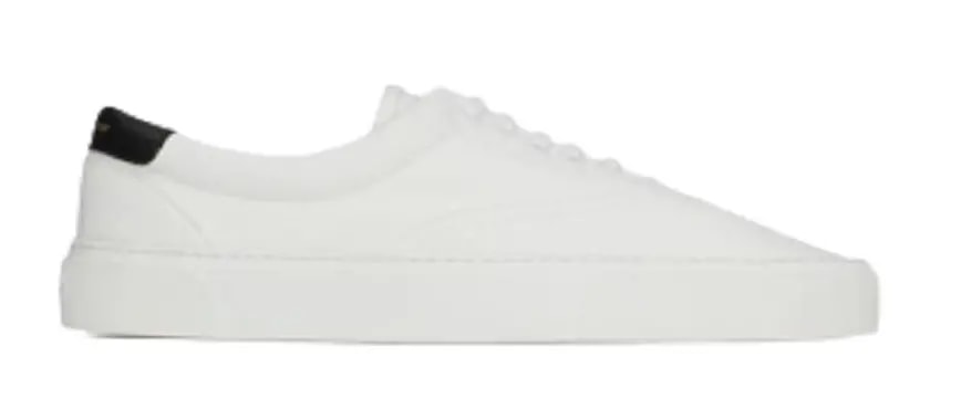 Giày Saint Laurent Venice Sneaker Off White 66933012N809070 — kich-thuoc: 39 Giày Saint Laurent Venice Sneaker Off White 66933012N809070 — kich-thuoc: 39