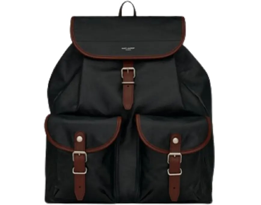 Túi Saint Laurent Venice Backpack 'Black' 66996818U3E1027 — kich-thuoc: lien-he-order Túi Saint Laurent Venice Backpack 'Black' 66996818U3E1027 — kich-thuoc: lien-he-order