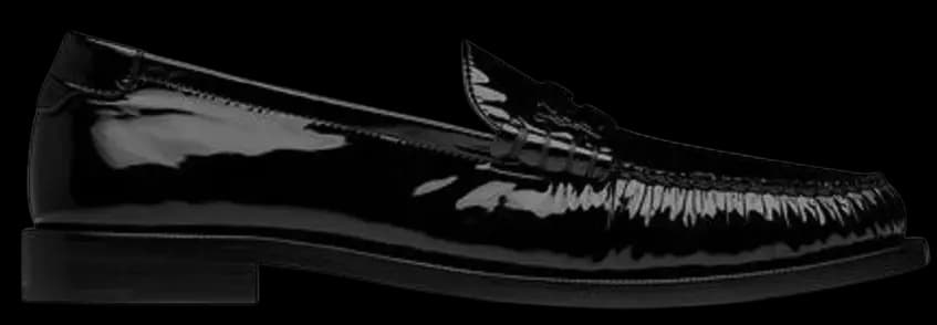 Giày Saint Laurent Le Loafer 'Black' 670232AAAJX1000 Giày Saint Laurent Le Loafer 'Black' 670232AAAJX1000