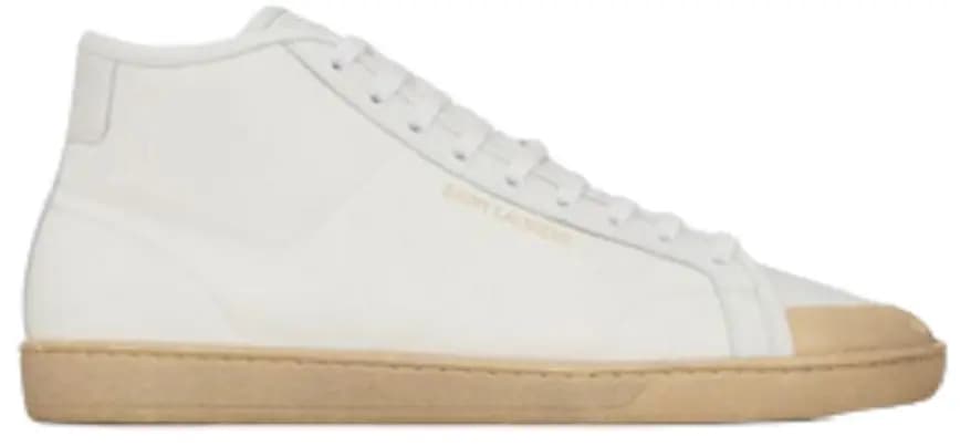 Giày Saint Laurent Court Classic SL 39 'Off White' 671523-12NA0-9026 Giày Saint Laurent Court Classic SL 39 'Off White' 671523-12NA0-9026