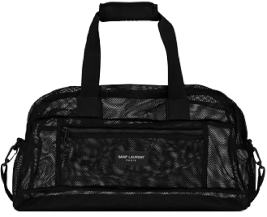 Túi Saint Laurent SLP Duffle 'Black' 67163527O2Z1000 — kich-thuoc: lien-he-order Túi Saint Laurent SLP Duffle 'Black' 67163527O2Z1000 — kich-thuoc: lien-he-order
