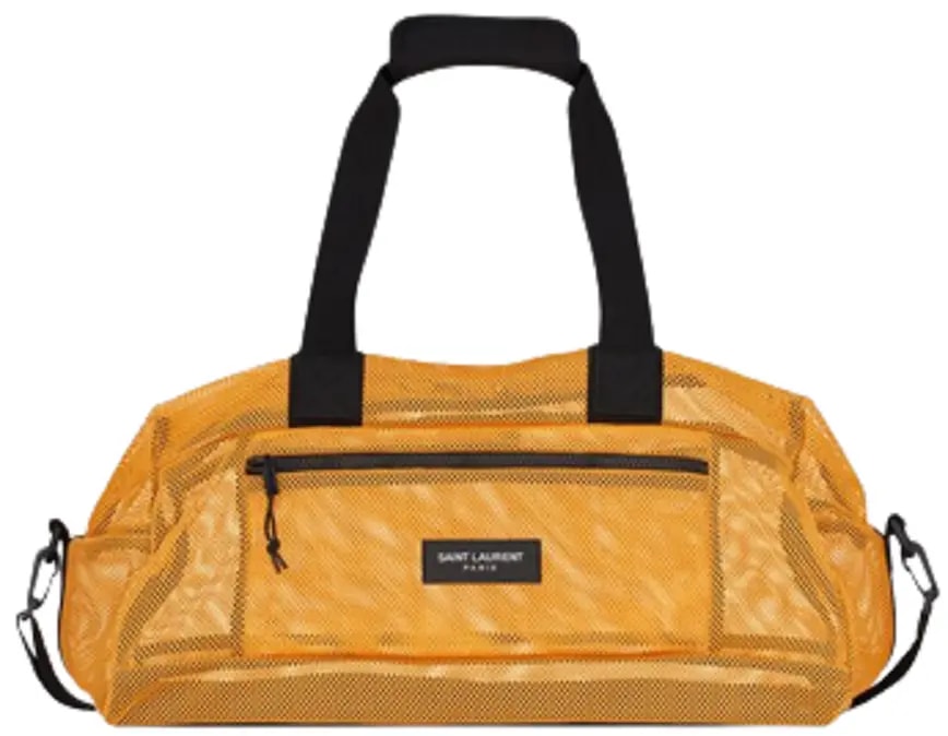 Túi Saint Laurent SLP Duffle 'Dark Jaune' 67163527O2Z7076 — kich-thuoc: lien-he-order Túi Saint Laurent SLP Duffle 'Dark Jaune' 67163527O2Z7076 — kich-thuoc: lien-he-order