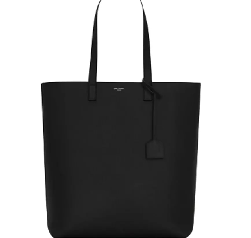 Túi Saint Laurent Bold Shopping 'Black' 676657B680N1000 — kich-thuoc: 36-39-5-x-39-5-x-14-cm Túi Saint Laurent Bold Shopping 'Black' 676657B680N1000 — kich-thuoc: 36-39-5-x-39-5-x-14-cm