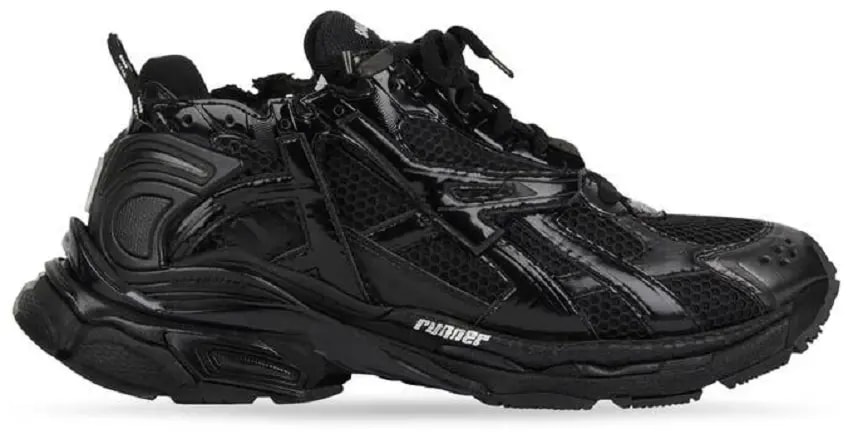 Giày Balenciaga Runner Trainers 'Black' 677403W3RB11000 — kich-thuoc: lien-he-order Giày Balenciaga Runner Trainers 'Black' 677403W3RB11000 — kich-thuoc: lien-he-order