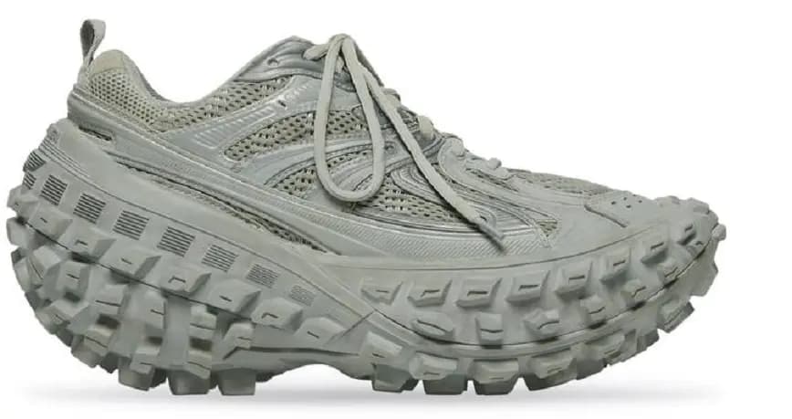 Giày Balenciaga Defender Trainers 'Grey' 685613W2RA61200 Giày Balenciaga Defender Trainers 'Grey' 685613W2RA61200