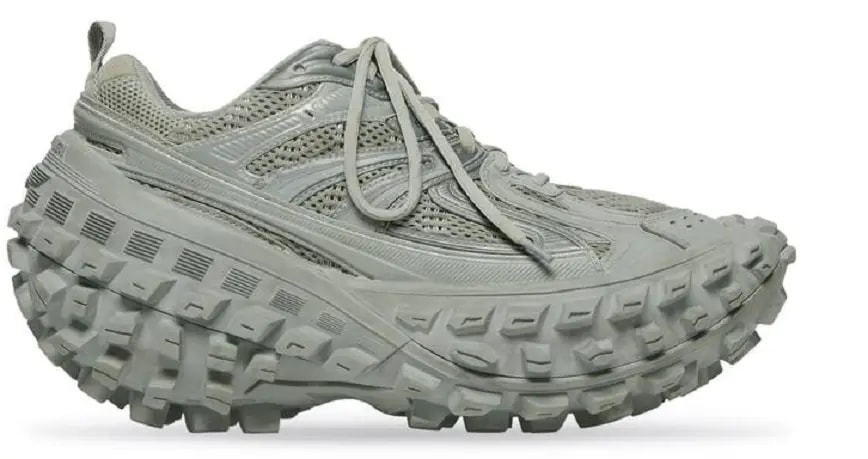 Giày Balenciaga Defender Trainers 'Grey' 685613W2RA61200 — kich-thuoc: 40 Giày Balenciaga Defender Trainers 'Grey' 685613W2RA61200 — kich-thuoc: 40