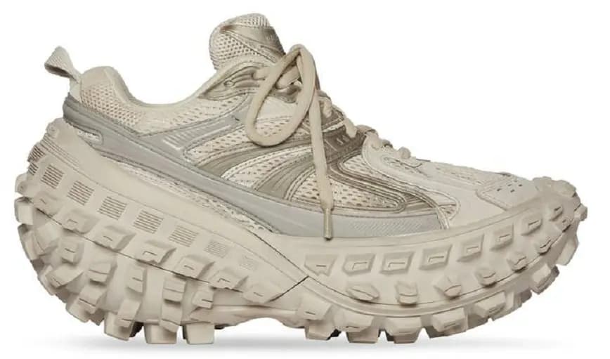 Giày Balenciaga Defender Trainers 'Beige' 685613W2RA69700 Giày Balenciaga Defender Trainers 'Beige' 685613W2RA69700