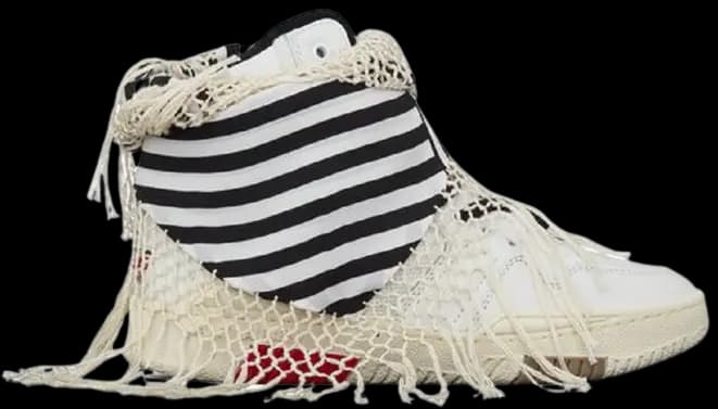 Giày Saint Laurent Smith 'White' 686093-04GAB-9071 Giày Saint Laurent Smith 'White' 686093-04GAB-9071