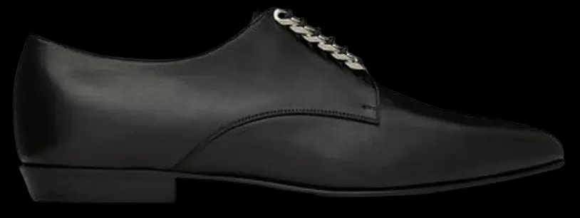 Giày Saint Laurent Carson Derbies 'Black' 686148AAAEP1000 — kich-thuoc: 37.5 Giày Saint Laurent Carson Derbies 'Black' 686148AAAEP1000 — kich-thuoc: 37.5