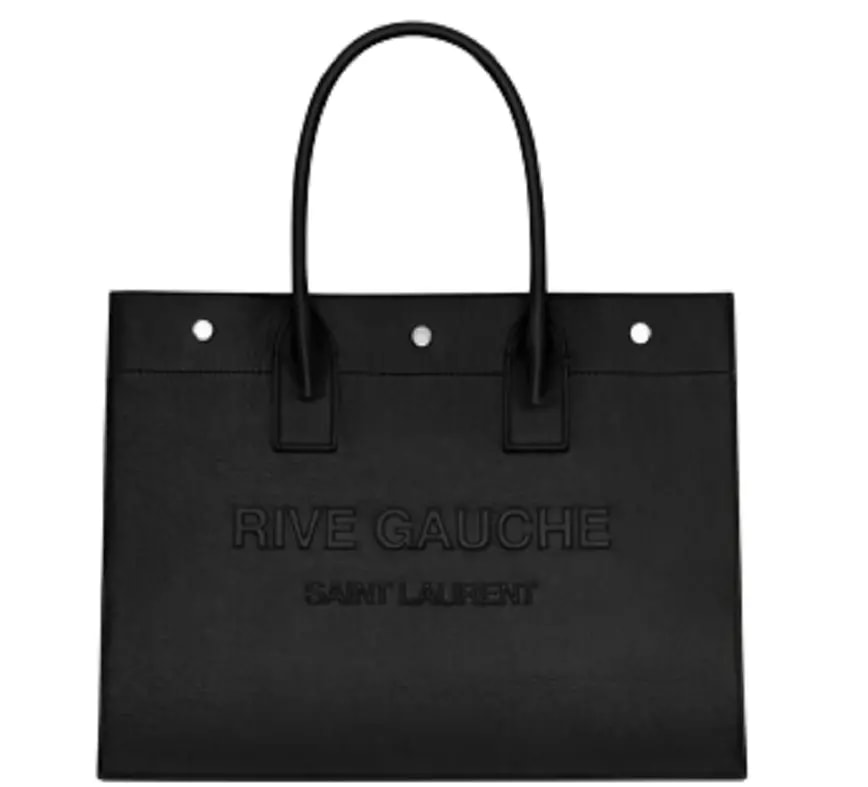 Túi Saint Laurent Rive Tote 'Noir' 686266CWTFE1000 — kich-thuoc: lien-he-order Túi Saint Laurent Rive Tote 'Noir' 686266CWTFE1000 — kich-thuoc: lien-he-order