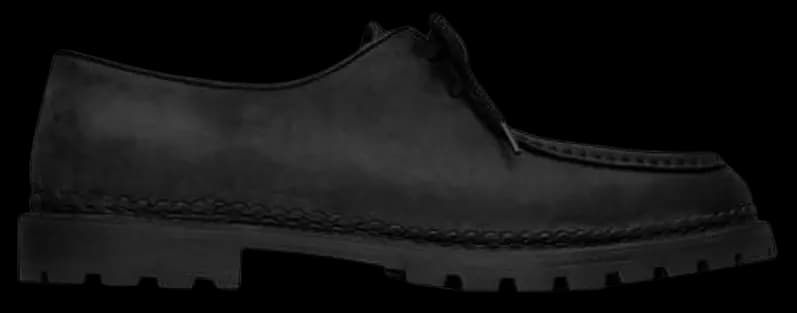 Giày Saint Laurent Malo Plain 'Black' 686356AAAGM1000 Giày Saint Laurent Malo Plain 'Black' 686356AAAGM1000
