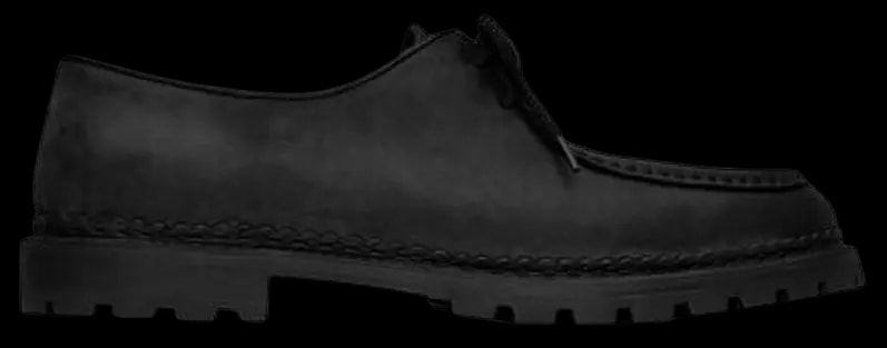Giày Saint Laurent Malo Plain 'Black' 686356AAAGM1000 — kich-thuoc: 36.5 Giày Saint Laurent Malo Plain 'Black' 686356AAAGM1000 — kich-thuoc: 36.5
