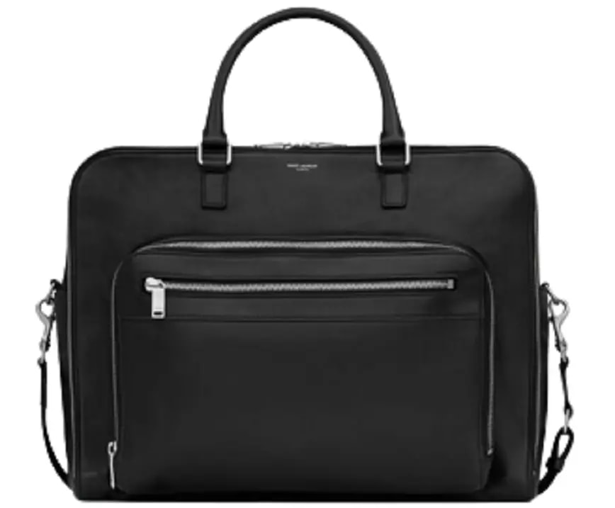 Túi Saint Laurent SL 24H 'Noir' 68751211C5E1000 — kich-thuoc: lien-he-order Túi Saint Laurent SL 24H 'Noir' 68751211C5E1000 — kich-thuoc: lien-he-order
