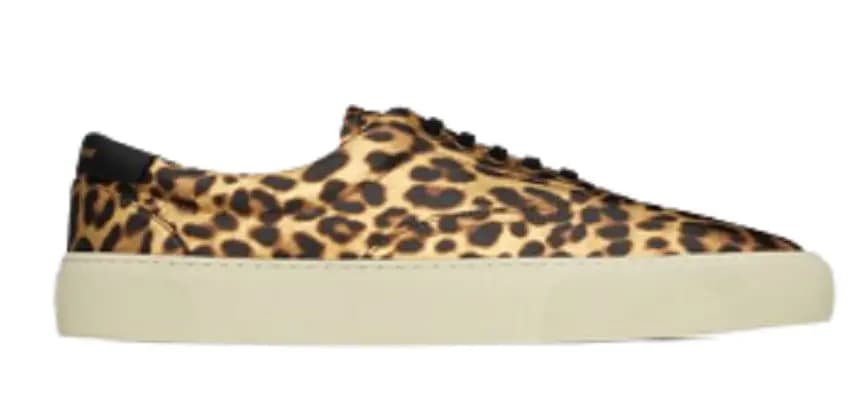 Giày Saint Laurent Venice Sneaker Leopard Print 689072-AAAJY-8098 Giày Saint Laurent Venice Sneaker Leopard Print 689072-AAAJY-8098