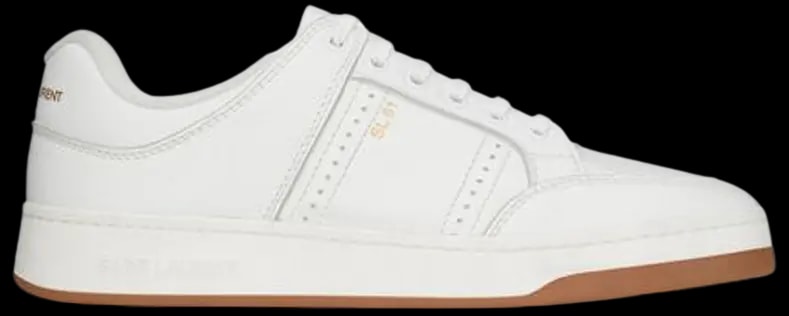 Giày Saint Laurent SL 61 Low-top 'White' 690789-AAAJH-9019 — kich-thuoc: 40.5 Giày Saint Laurent SL 61 Low-top 'White' 690789-AAAJH-9019 — kich-thuoc: 40.5