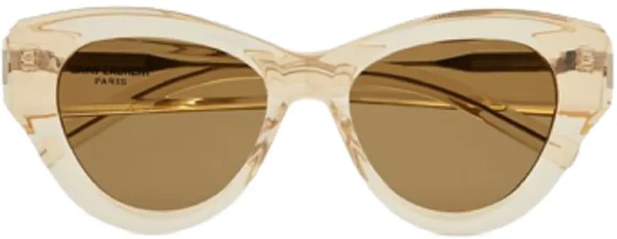 Kính YSL SL 506 'Yellow And Khaki' 690893Y99017402 Kính YSL SL 506 'Yellow And Khaki' 690893Y99017402