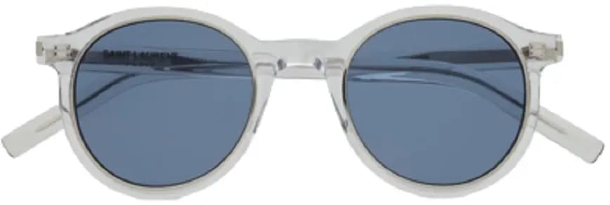 Kính YSL SL 521 'Silver And Blue' 690908Y99018308 Kính YSL SL 521 'Silver And Blue' 690908Y99018308