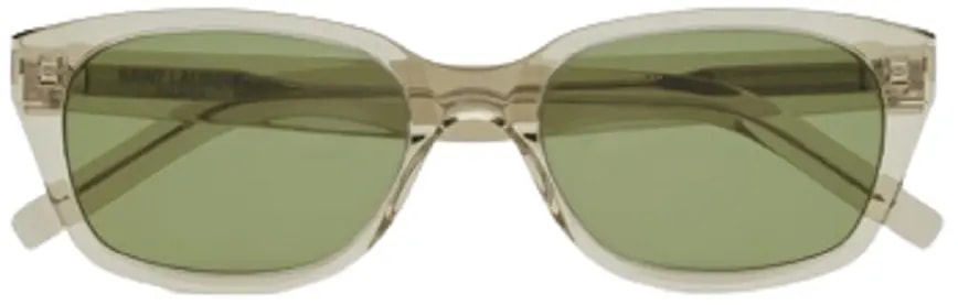 Kính YSL SL 522 'Light Green' 690909Y99013700 Kính YSL SL 522 'Light Green' 690909Y99013700