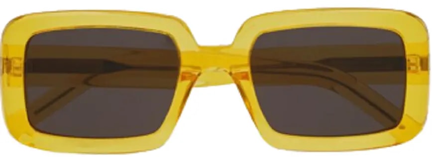 Kính YSL SL 534 'Yellow And Black' 690919Y99017403 Kính YSL SL 534 'Yellow And Black' 690919Y99017403