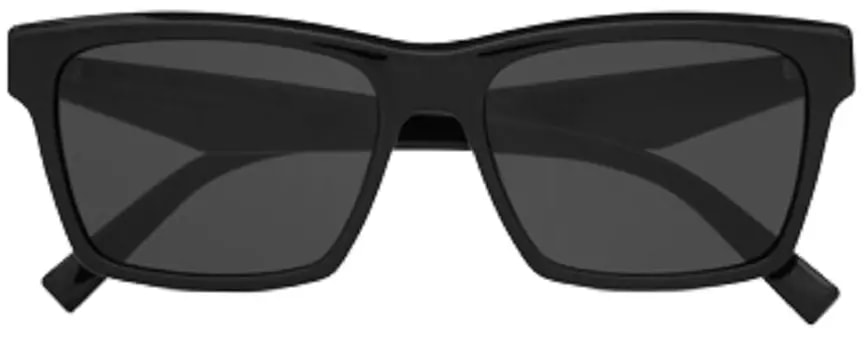 Kính YSL SL M104 'Black And Silver' 690922Y99011000 Kính YSL SL M104 'Black And Silver' 690922Y99011000