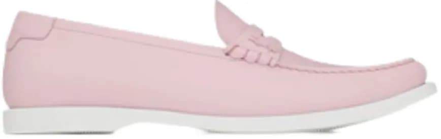 Giày Saint Laurent Le Loafer Monogram 'Baby Pink' 692224AAAIH5915 Giày Saint Laurent Le Loafer Monogram 'Baby Pink' 692224AAAIH5915