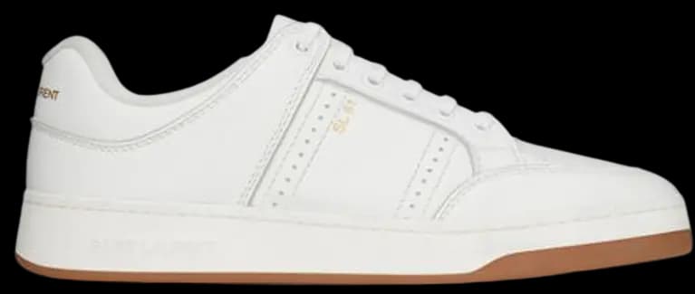 Giày Saint Laurent SL 61 Low-top 'White' 699712AAAJH9019 Giày Saint Laurent SL 61 Low-top 'White' 699712AAAJH9019