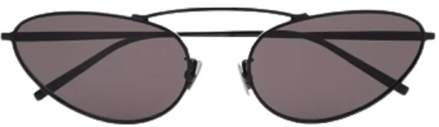 Kính YSL SL 538 Semi 'Matt Black' 701339Y99021000 Kính YSL SL 538 Semi 'Matt Black' 701339Y99021000