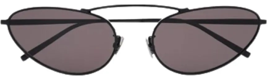 Kính YSL SL 538 Semi 'Matt Black' 701339Y99021000 — kich-thuoc: lien-he-order Kính YSL SL 538 Semi 'Matt Black' 701339Y99021000 — kich-thuoc: lien-he-order