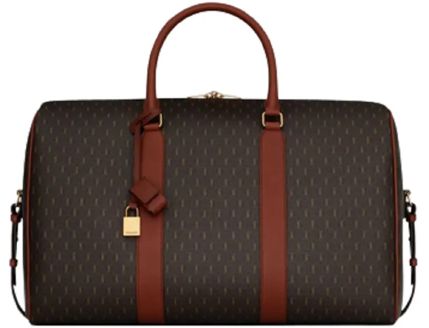 Túi Saint Laurent Le Monogramme 'Marron Kaki' 7084522UY2W2166 — kich-thuoc: lien-he-order Túi Saint Laurent Le Monogramme 'Marron Kaki' 7084522UY2W2166 — kich-thuoc: lien-he-order