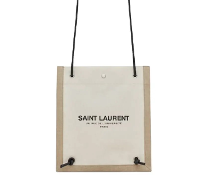 Túi Saint Laurent Universite 'Ecru' 71027295GFE9054 — kich-thuoc: lien-he-order Túi Saint Laurent Universite 'Ecru' 71027295GFE9054 — kich-thuoc: lien-he-order
