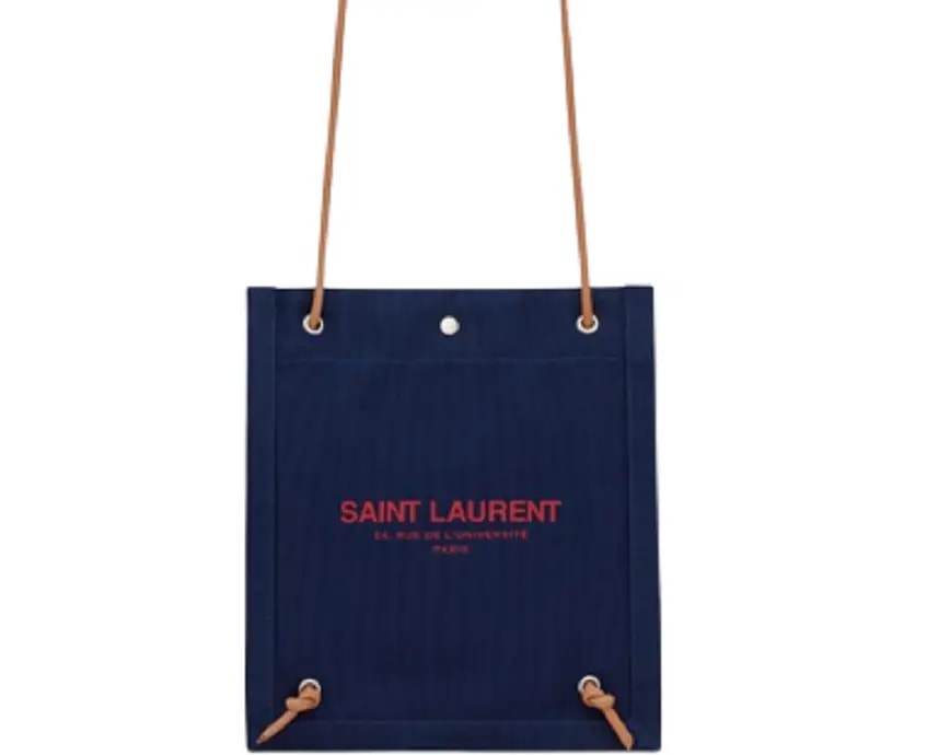 Túi Saint Laurent Universite 'Marine' 710272FAAPS4288 — kich-thuoc: lien-he-order Túi Saint Laurent Universite 'Marine' 710272FAAPS4288 — kich-thuoc: lien-he-order