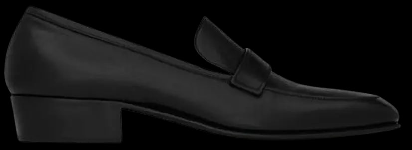 Giày Saint Laurent Solferino Penny 'Black' 71101825N001000 — kich-thuoc: 41 Giày Saint Laurent Solferino Penny 'Black' 71101825N001000 — kich-thuoc: 41