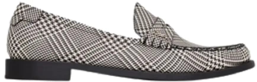 Giày Saint Laurent Le Loafer Monogram 'Black Et Noir' 711228AAASU2078 Giày Saint Laurent Le Loafer Monogram 'Black Et Noir' 711228AAASU2078