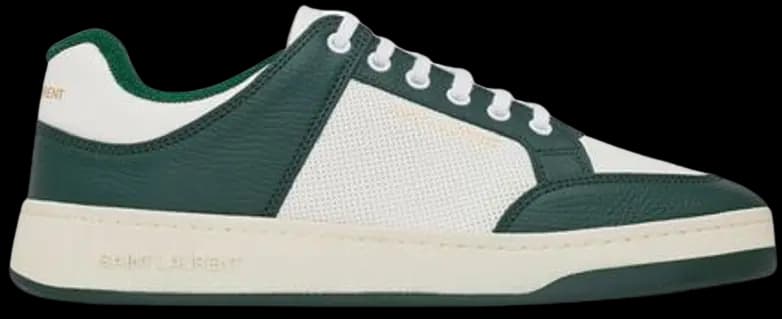 Giày Saint Laurent SL 61 Low-top 'White Blue' 713600-AAAWR-6379 Giày Saint Laurent SL 61 Low-top 'White Blue' 713600-AAAWR-6379