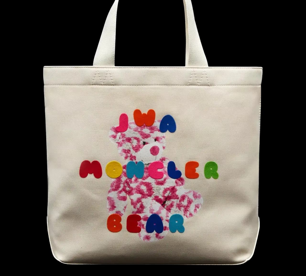 Túi Moncler Medium Tote Bag 'Multicolour' I109E5D00002M2786F04 Túi Moncler Medium Tote Bag 'Multicolour' I109E5D00002M2786F04