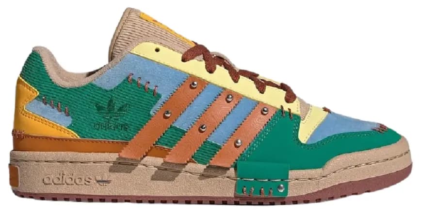 Giày Adidas Melting Sadness x Forum Low GW8725 Giày Adidas Melting Sadness x Forum Low GW8725