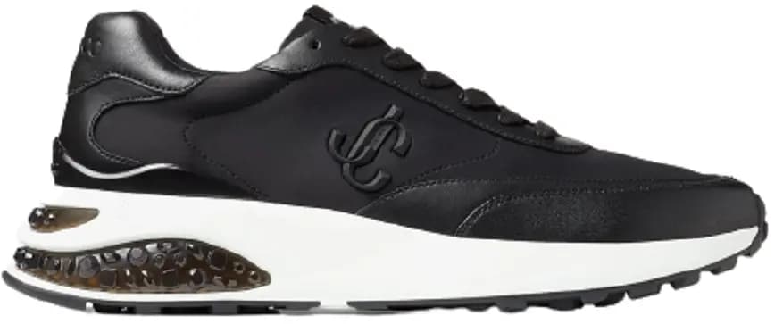 Giày Jimmy Choo Memphis 'Black' MEMPHISLACEUPMVZY013754 Giày Jimmy Choo Memphis 'Black' MEMPHISLACEUPMVZY013754
