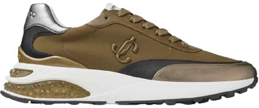 Giày Jimmy Choo Memphis 'Caper Green' MEMPHISLACEUPMVZY035332 Giày Jimmy Choo Memphis 'Caper Green' MEMPHISLACEUPMVZY035332