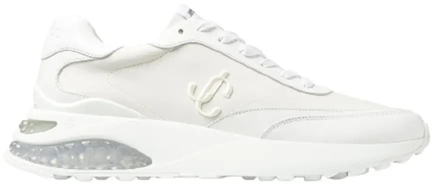 Giày Jimmy Choo Memphis 'White' MEMPHISLACEUPMVZY081118 Giày Jimmy Choo Memphis 'White' MEMPHISLACEUPMVZY081118