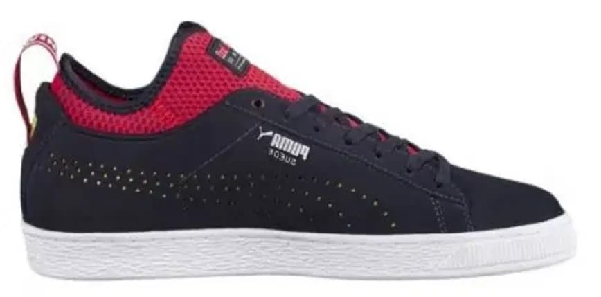 Giày Puma Suede x Red Bulls Racing 306110-01 Giày Puma Suede x Red Bulls Racing 306110-01