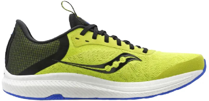 Giày Saucony Freedom 5 'Acidblue' S20726-25 Giày Saucony Freedom 5 'Acidblue' S20726-25