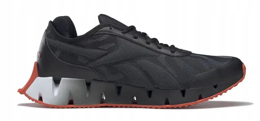 Giày Reebok Zig Dynamica 3 Black Orange GW5795 Giày Reebok Zig Dynamica 3 Black Orange GW5795