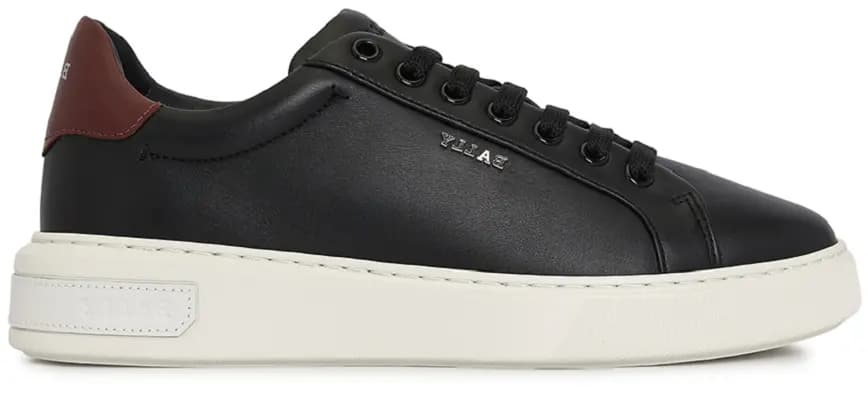 Giày Bally Miky 'Black' MIKY-200 Giày Bally Miky 'Black' MIKY-200