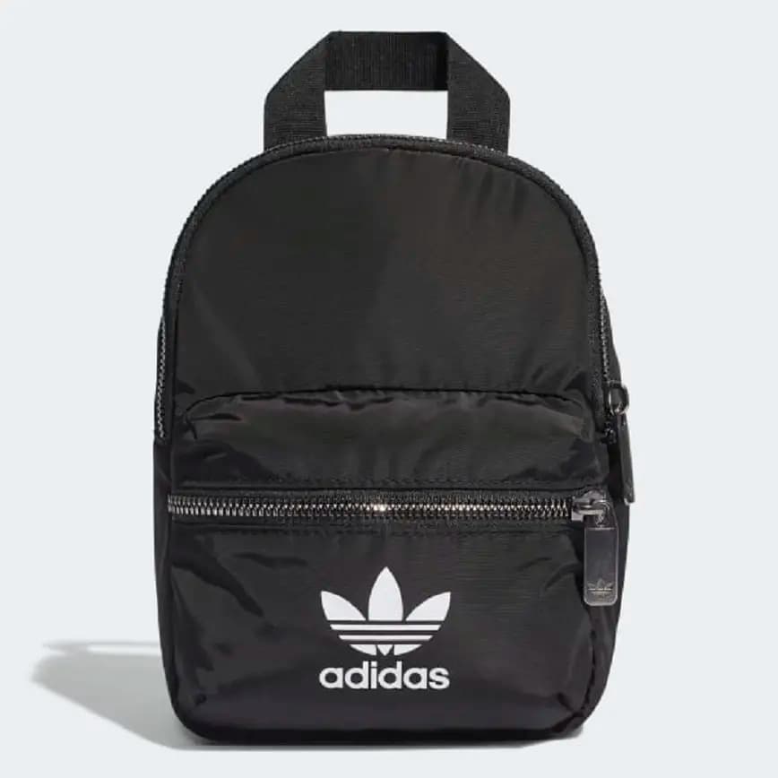 Balo Adidas Mini Backpack Black ED5869 Balo Adidas Mini Backpack Black ED5869