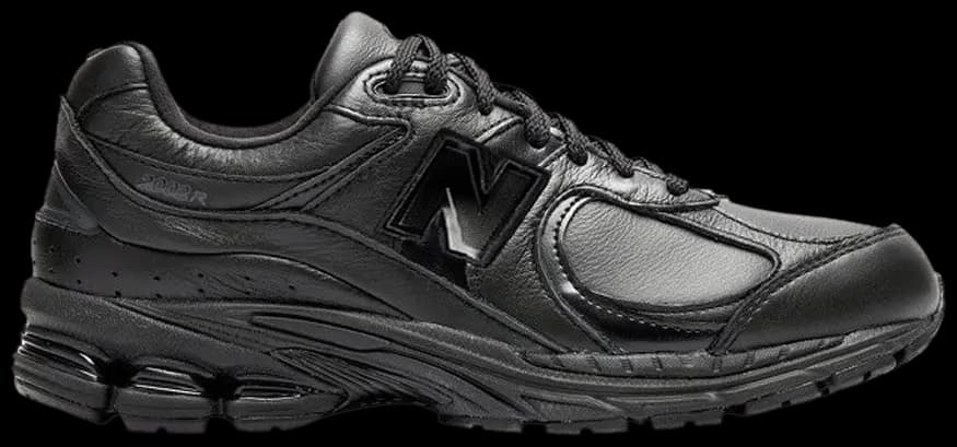Giày New Balance 2002R 'Black' ML2002RK Giày New Balance 2002R 'Black' ML2002RK