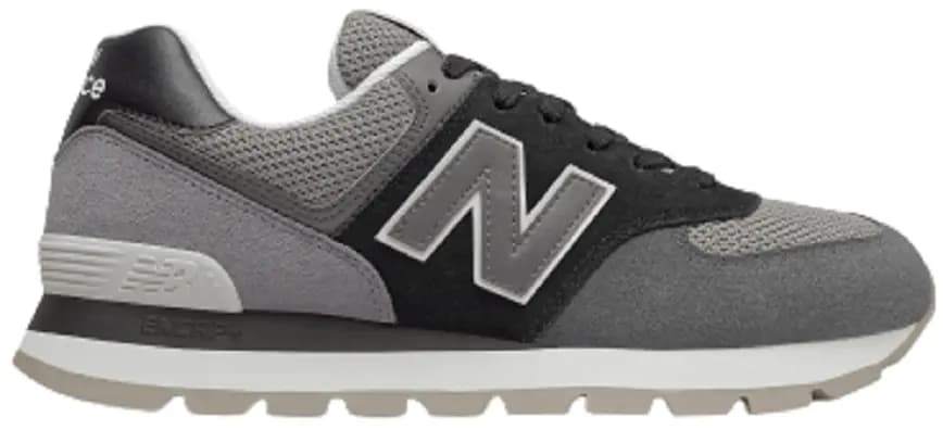 Giày New Balance 574 Classic 'Black Magnet' ML574DCH Giày New Balance 574 Classic 'Black Magnet' ML574DCH