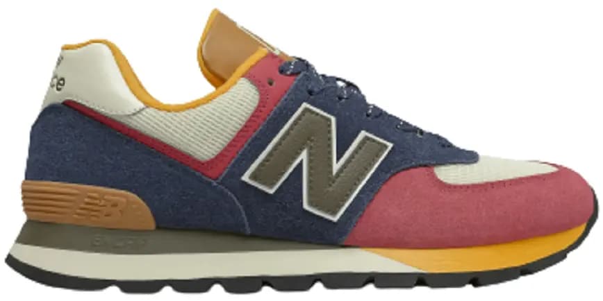 Giày New Balance 574 Classic 'Multi Color' ML574DNY Giày New Balance 574 Classic 'Multi Color' ML574DNY